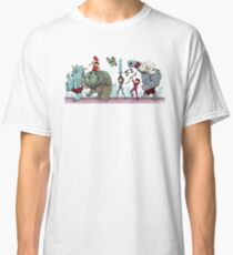 Camiseta clásica Desfile de Trollhunters