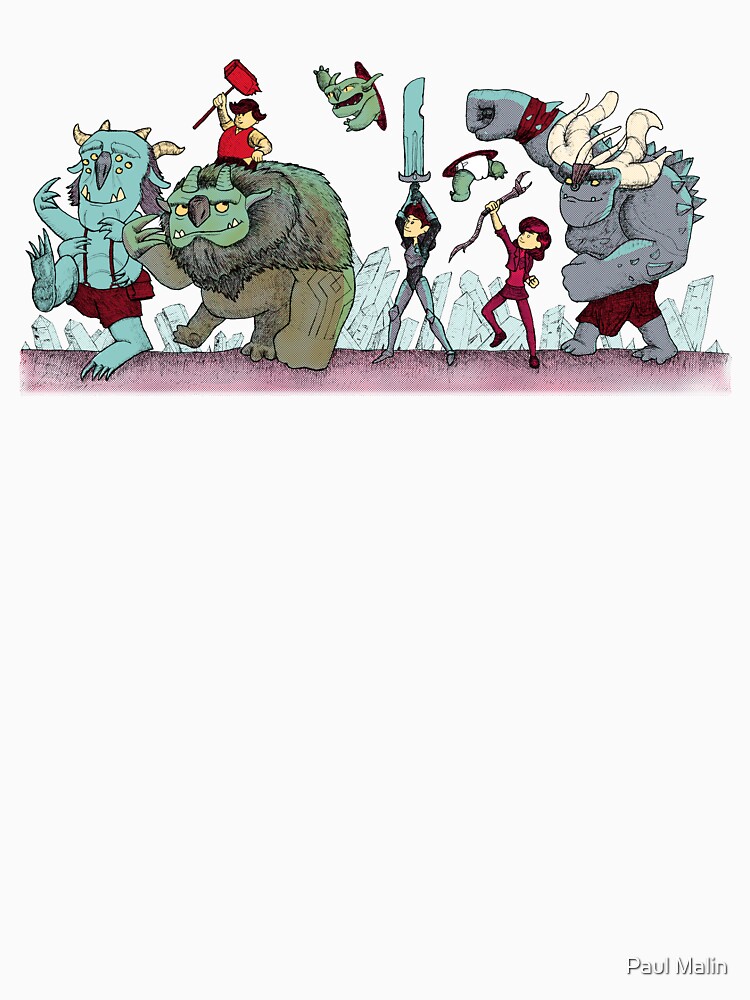 « Trollhunters Parade » par Kite4