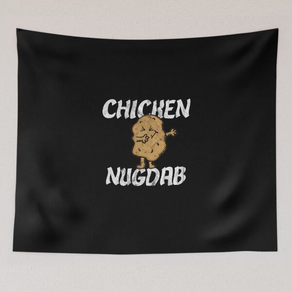 Item preview, Dabbing Chicken Nugget designed and sold by lsvds.