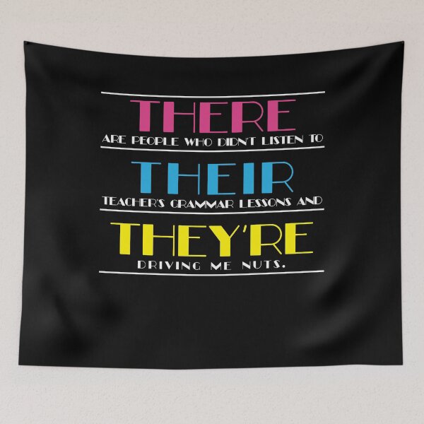 Item preview, English Teacher Grammar designed and sold by 4tomic.