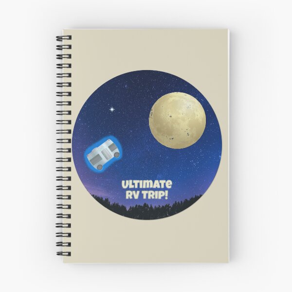 Item preview, Ultimate RV Road Trip! designed and sold by sweetpea73.
