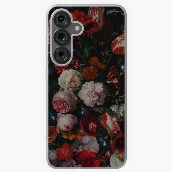 Item preview, Dutch Midnight Garden I Botanical Night  Nightgarden designed and sold by UtArt.
