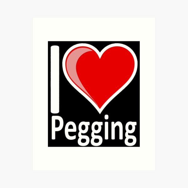 Пеггинг гифки. Pegging. I Love pegging. Pegging арт. I Love pegging мужское.