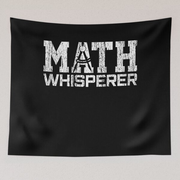 Item preview, Math Wizard Teacher Student designed and sold by 4tomic.
