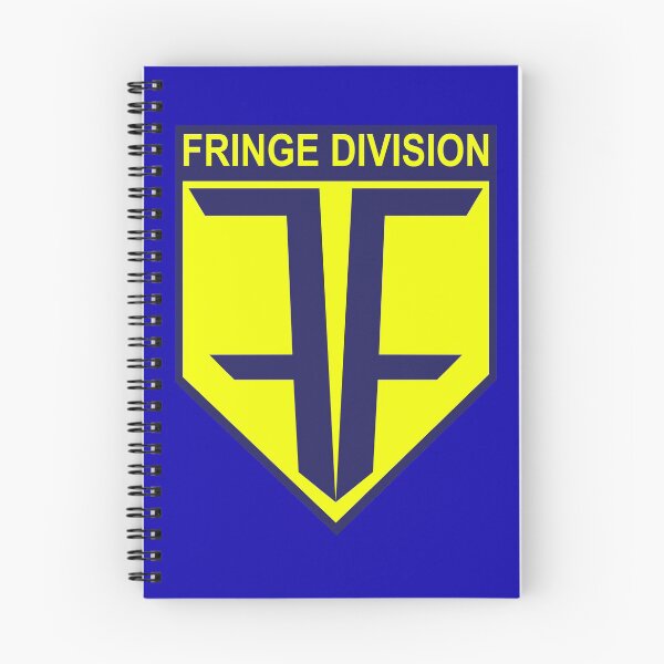 Item preview, Future Fringe Division designed and sold by Meta Cortex.