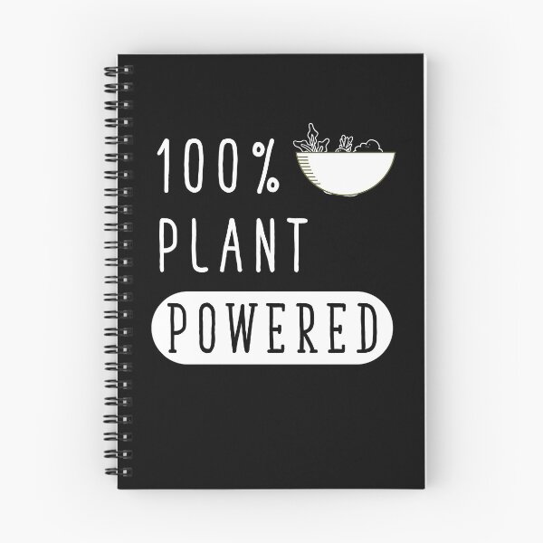 Item preview, Plant Powered Funny Vegan Green designed and sold by Captain Mood.