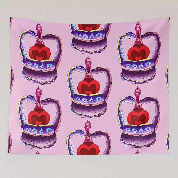 Item preview, Snake Piece #38 - Love Potion designed and sold by FieryWindWaker.