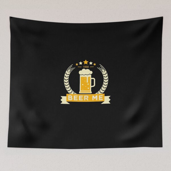 Item preview, St. Patrick's Day "Beer Me" - Drinking lover designed and sold by Captain Mood.