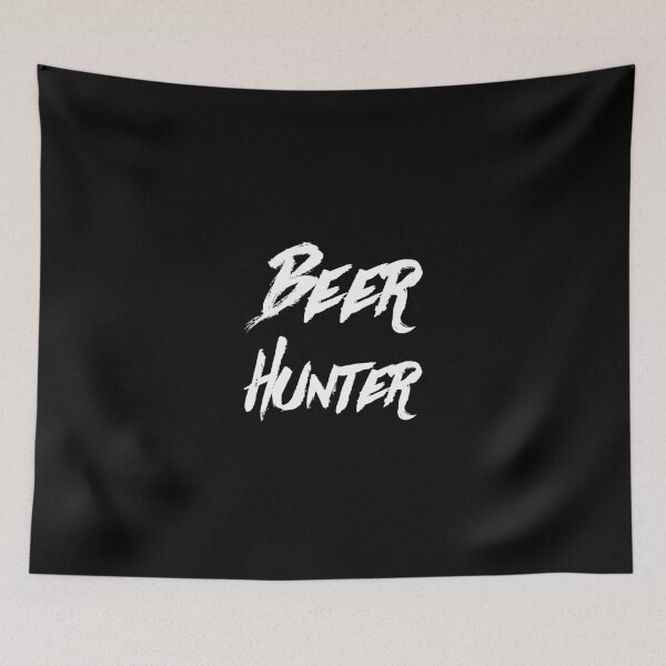 Item preview, Beer hunter - Beer Lover designed and sold by Captain Mood.
