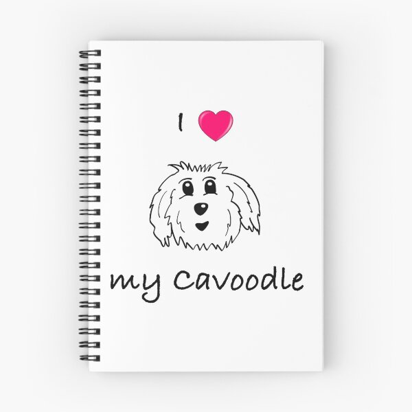 Item preview, I love my cavoodle designed and sold by OodleWear.