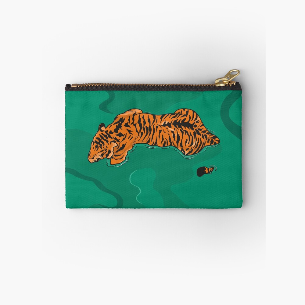 Item preview, Zipper Pouch designed and sold by daruchan.