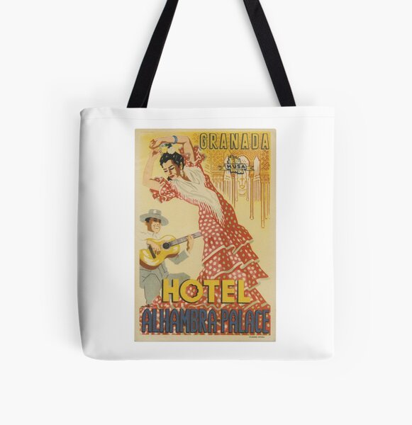 Item preview, Alhambra Palace Hotel designed and sold by Sventek.