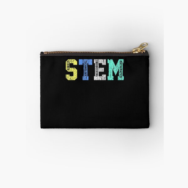Item preview, STEM Acronym Teacher Student School designed and sold by 4tomic.