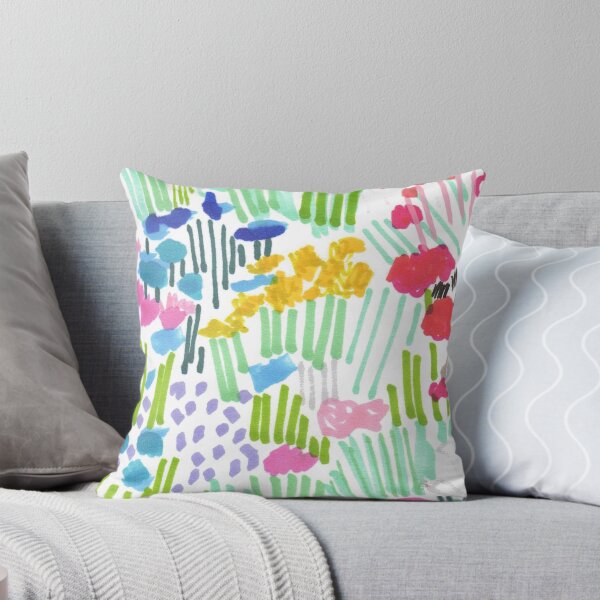 Item preview, Abstract Garden designed and sold by JoChambers.