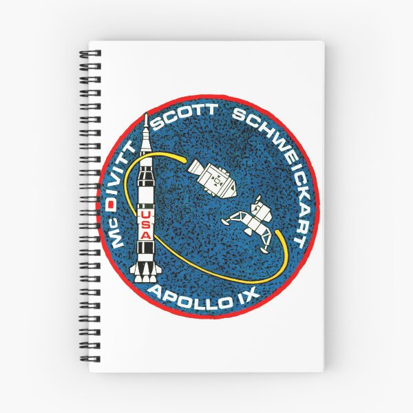 Item preview, Apollo 9 designed and sold by ThreeTrees.