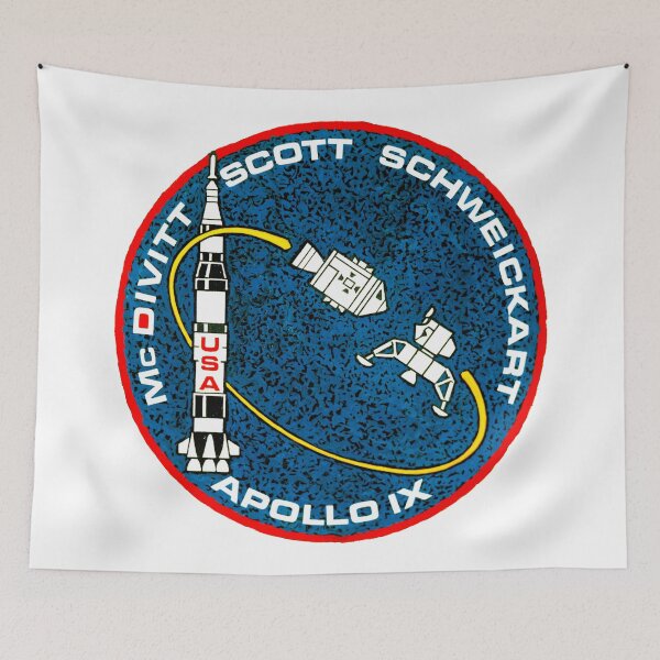 Item preview, Apollo 9 designed and sold by ThreeTrees.