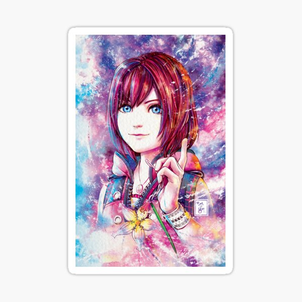 Vista previa del artículo con la obra «Kairi», diseñado y vendido por kingcael.