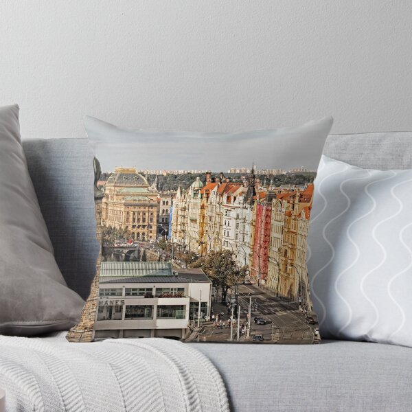 Item preview, An Overview Of Prague - 9 ©  designed and sold by © Hany G. Jadaa © Prince John Photography.