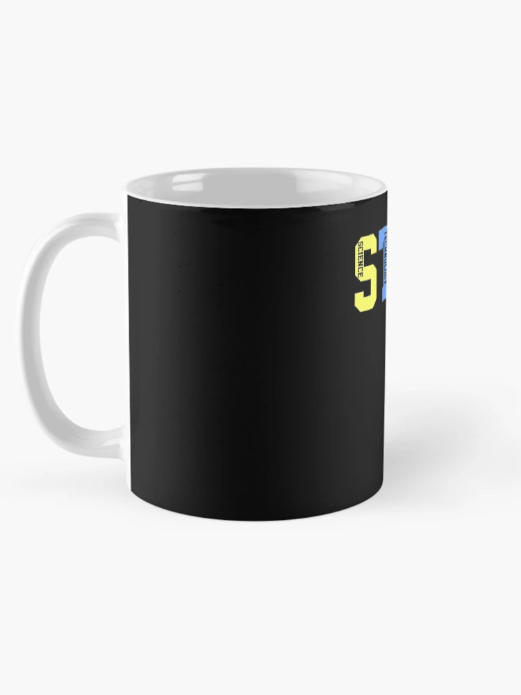 Thumbnail 5 of 6, Coffee Mug, Science Technology Engineering Math designed and sold by 4tomic.