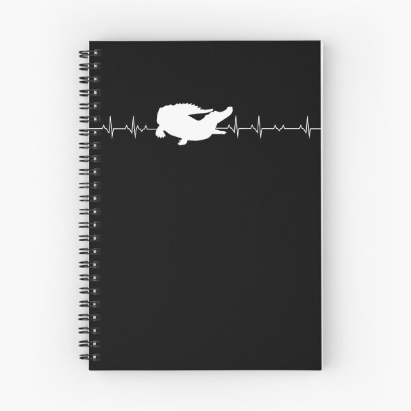 Item preview, Alligator Heartbeat Lovers designed and sold by Captain Mood.