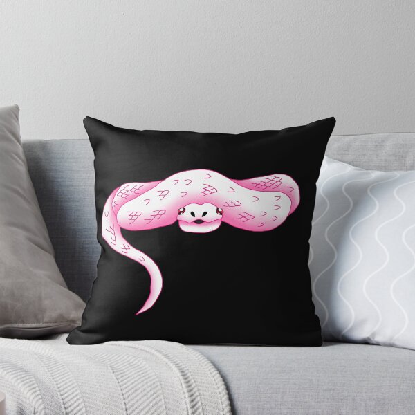 Item preview, Snake Piece #39 - Pink Eyed Peek-A-Boo designed and sold by FieryWindWaker.