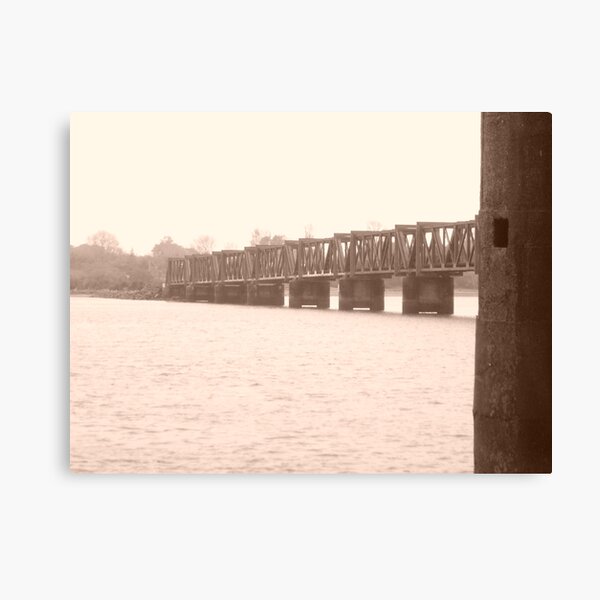 Item preview, Old Style Railway Bridge designed and sold by hedgie1.