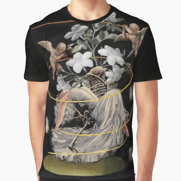 THE WIZENED EMBRACE⠀ Graphic T-Shirt