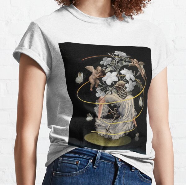 THE WIZENED EMBRACEâ € Classic T-Shirt