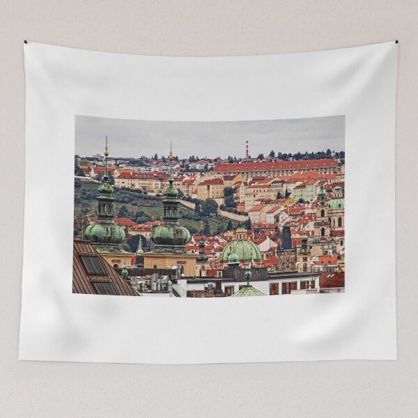 Item preview, An Overview Of Prague - 10 ©  designed and sold by © Hany G. Jadaa © Prince John Photography.