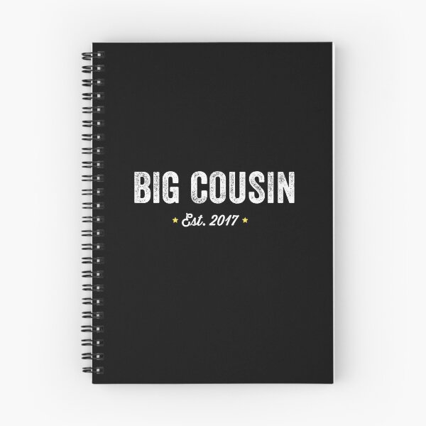 Item preview, Big Cousin 2017 designed and sold by Captain Mood.