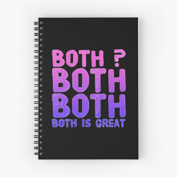 Item preview, both ? both both both is great ? LGBT designed and sold by Captain Mood.