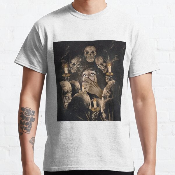 DARK VIGIL⠀ Classic T-Shirt