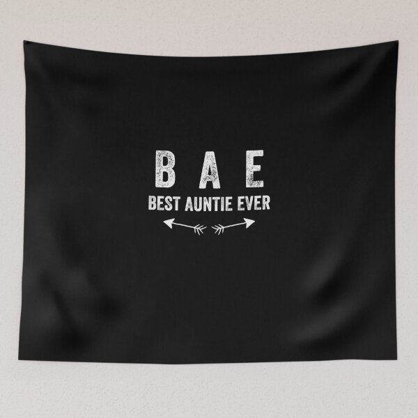 Item preview, Best Auntie Ever - Aunt Lover designed and sold by Captain Mood.