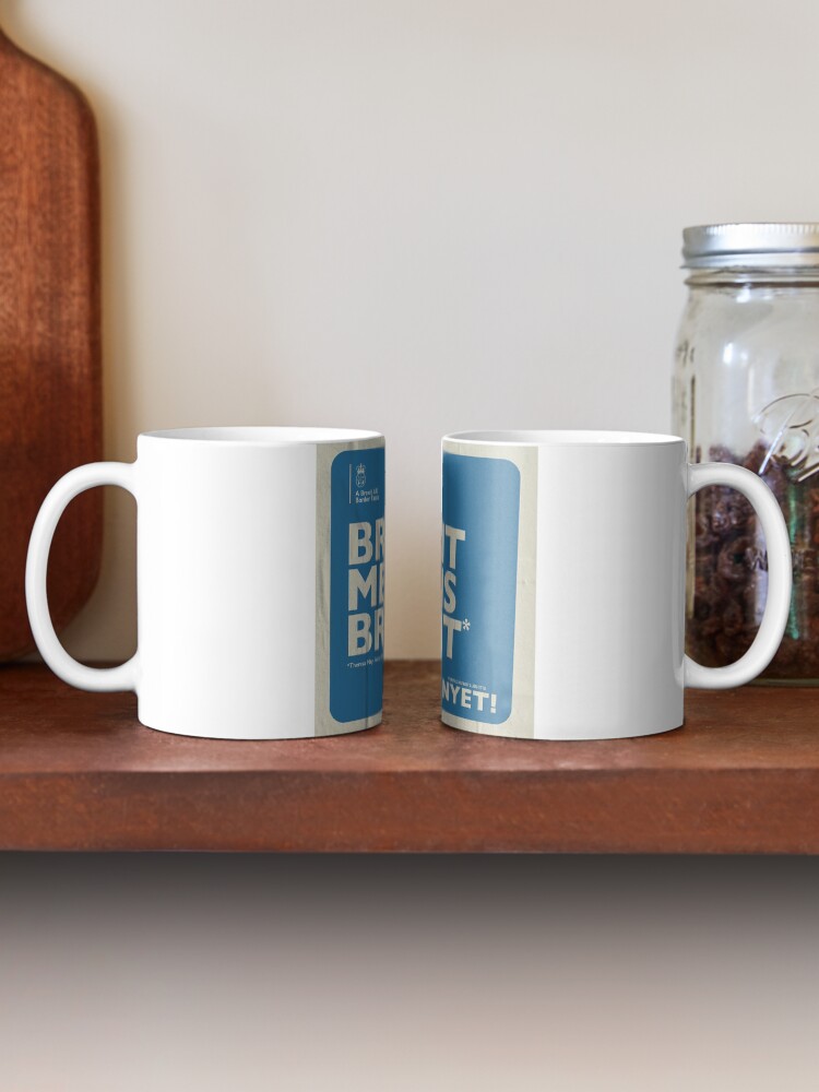 Alternate view of Brexit Mug Mug