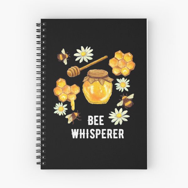 Item preview, Bee Whisperer - Funny beekeeper designed and sold by Captain Mood.