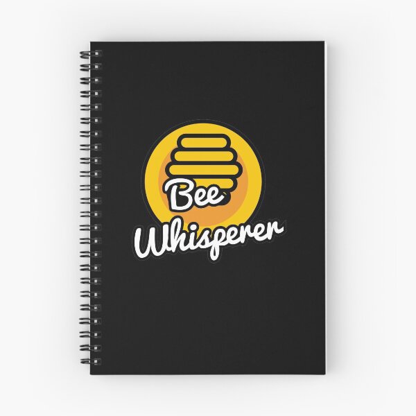 Item preview, Bee Whisperer - Beekeeping designed and sold by Captain Mood.