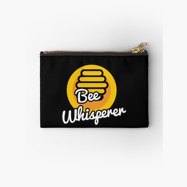 Item preview, Bee Whisperer - Beekeeping designed and sold by Captain Mood.
