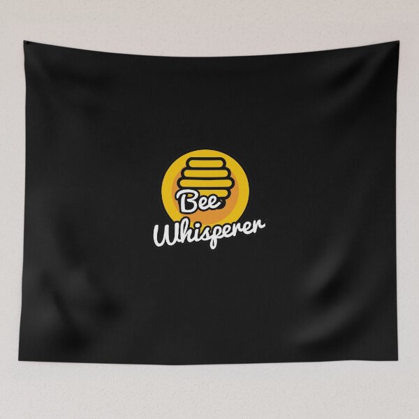 Item preview, Bee Whisperer - Beekeeping designed and sold by Captain Mood.