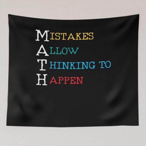 Item preview, Math Saying Teacher Student School designed and sold by 4tomic.
