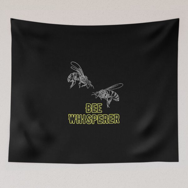 Item preview, Bee Whisperer - Beekeeping designed and sold by Captain Mood.