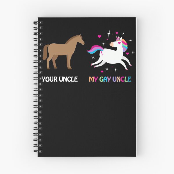 Item preview, My Uncle Your Uncle Gay Gift Funny Funny designed and sold by trendyfunny.