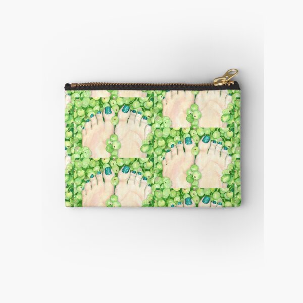 Item preview, Green Grapes Pedicure designed and sold by yvonnecarter.