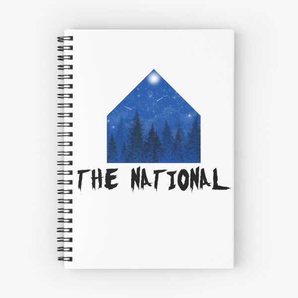 Item preview, The National (Band) (Sleep Well Beast) - SWB designed and sold by niflheimv.