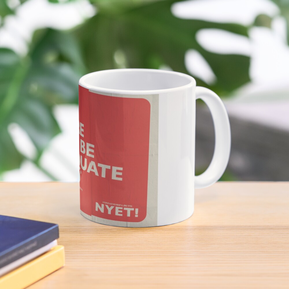 Adequate Food Mug Mug
