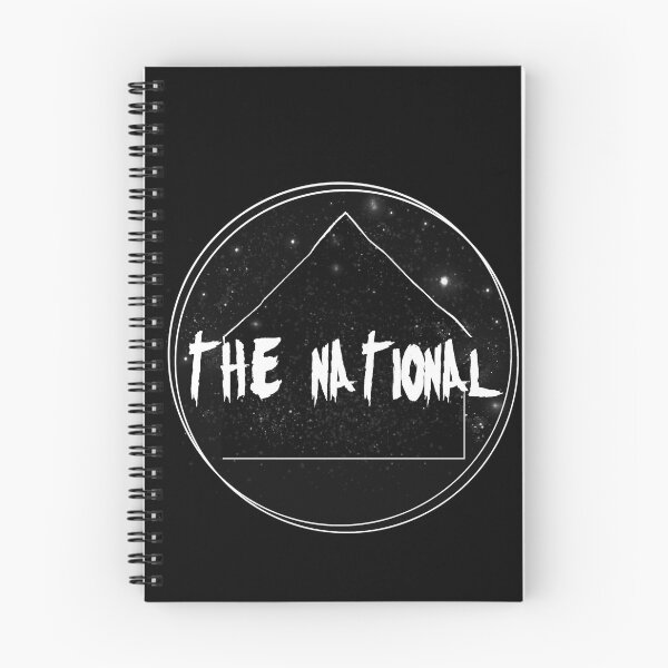 Item preview, The National (Band) (Sleep Well Beast) - GALAXY SWB designed and sold by niflheimv.