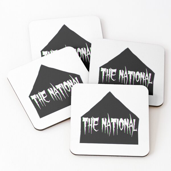 Item preview, The National (Band) (Sleep Well Beast) - PUNK SWB designed and sold by niflheimv.