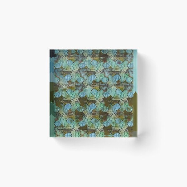 Item preview, Polka Ice Fizz. designed and sold by Bo Jones.