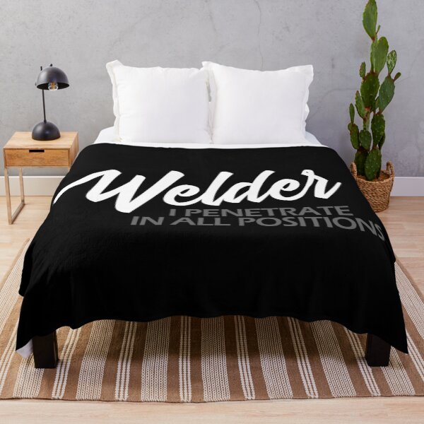 Item preview, Funny Welder Quote designed and sold by EddieBalevo.