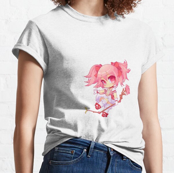 Madoka Chibi Classic T-Shirt