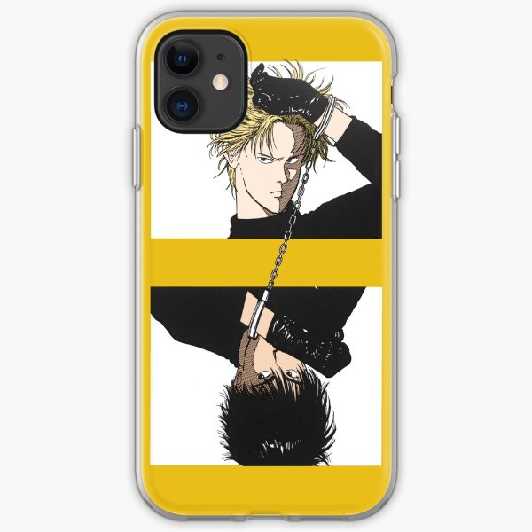 asheiji edit iPhone Soft Case